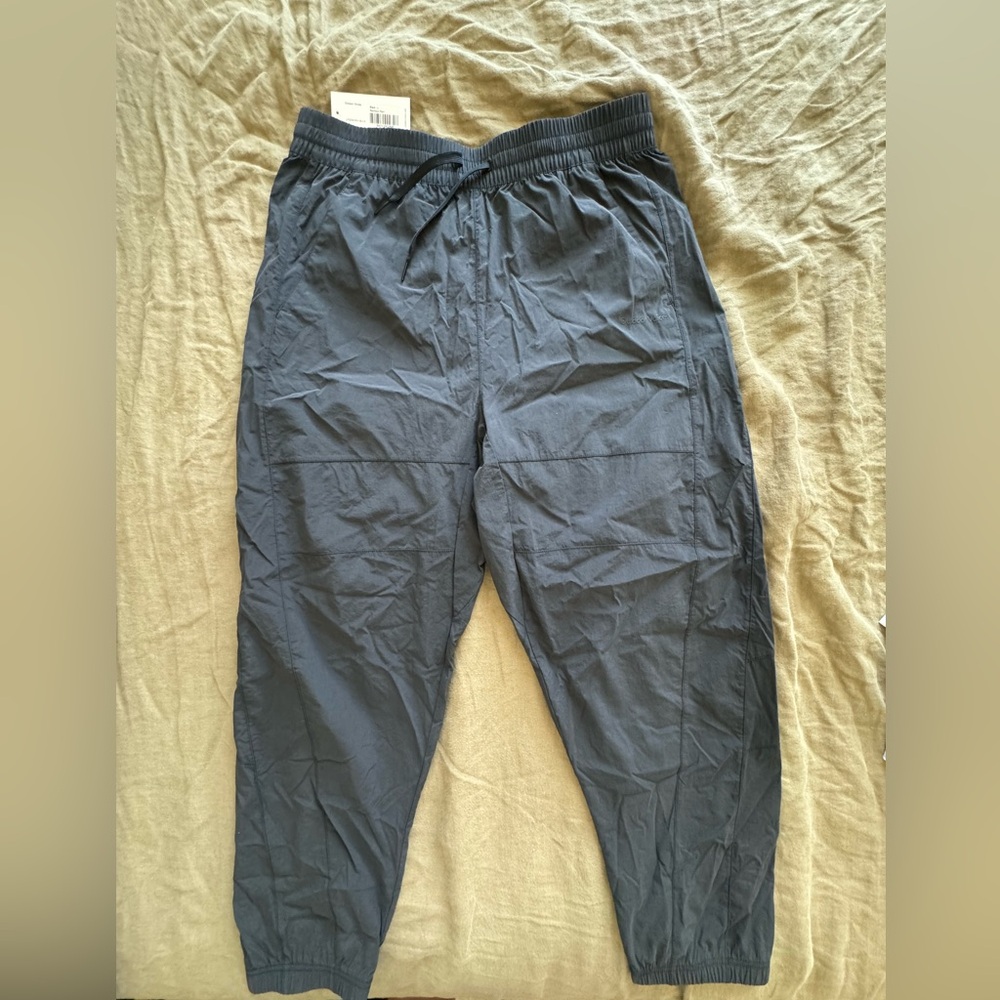 NEW W TAGS - Outdoor Voices RecNylon Pant - Black Sz L